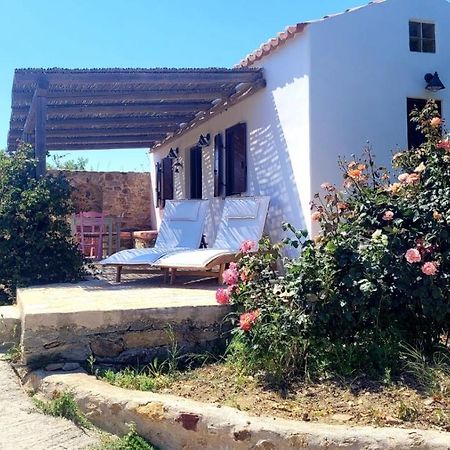 הוילה Potamos  The Pigeon House מראה חיצוני תמונה