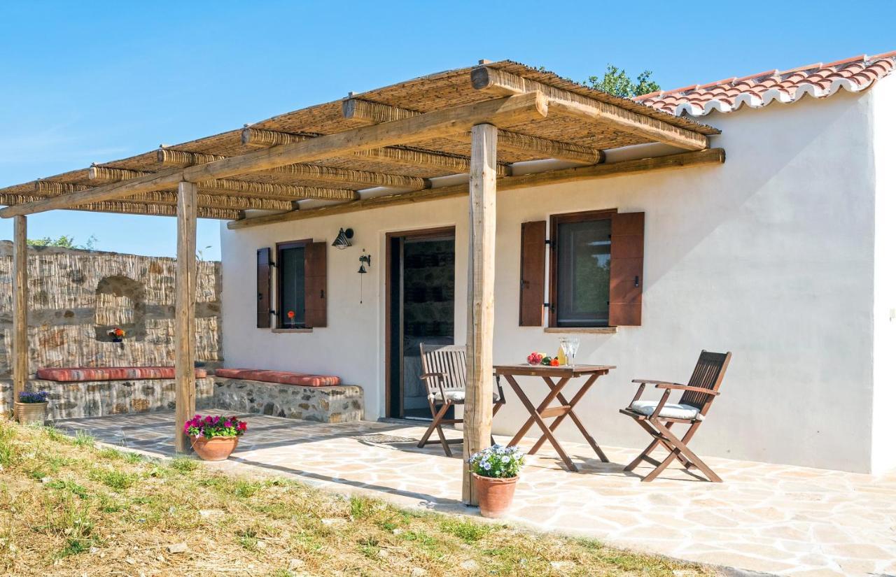 הוילה Potamos  The Pigeon House מראה חיצוני תמונה