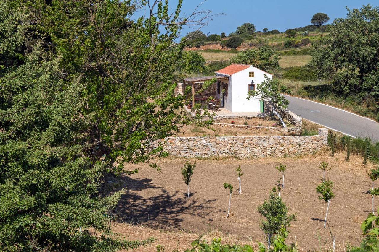 הוילה Potamos  The Pigeon House מראה חיצוני תמונה