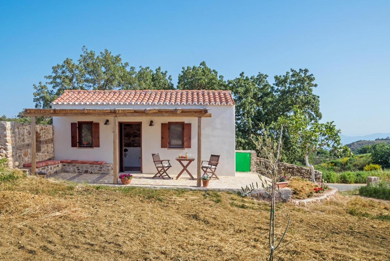 הוילה Potamos  The Pigeon House מראה חיצוני תמונה