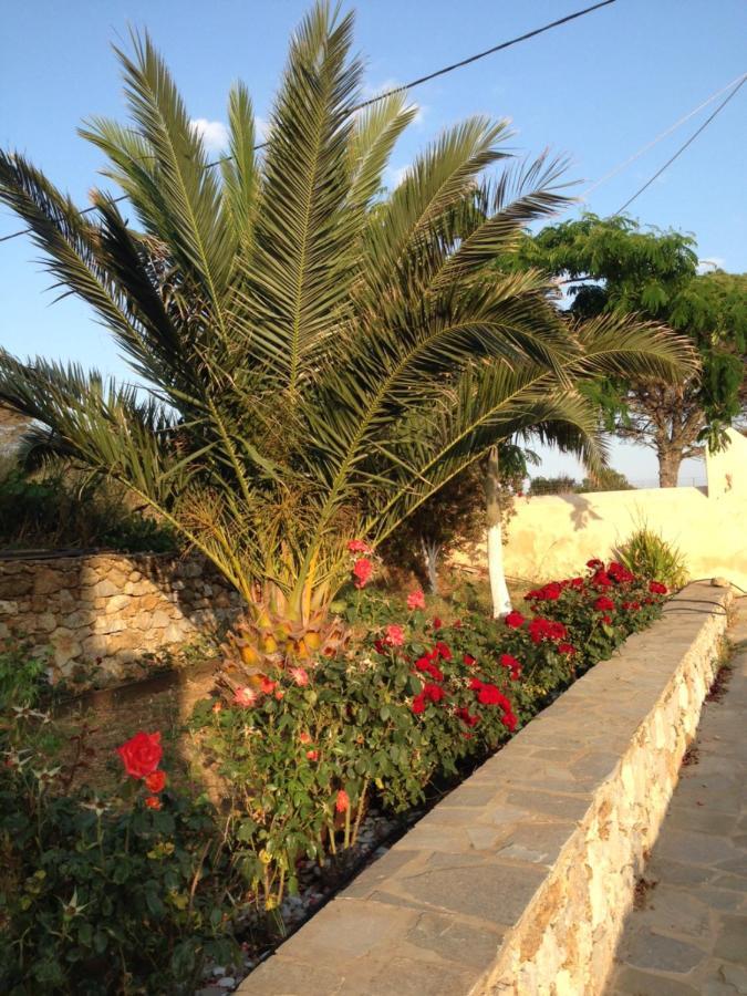 הוילה Potamos  The Pigeon House מראה חיצוני תמונה