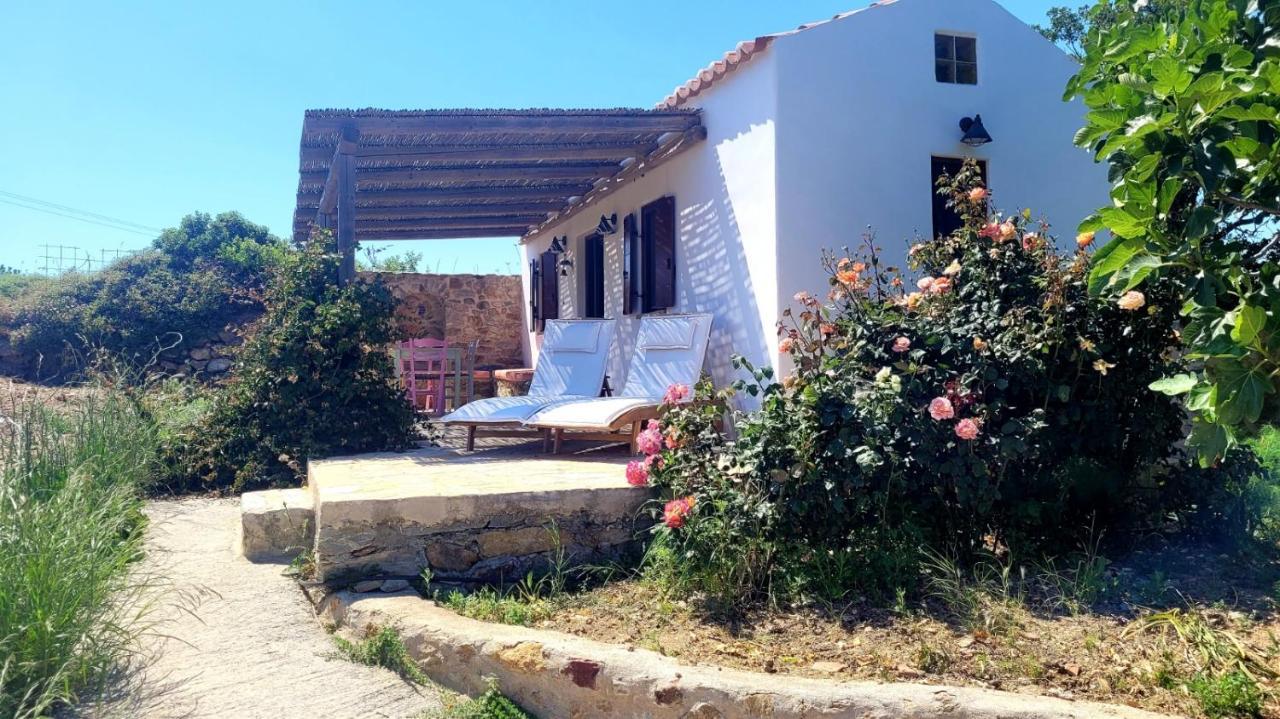 הוילה Potamos  The Pigeon House מראה חיצוני תמונה
